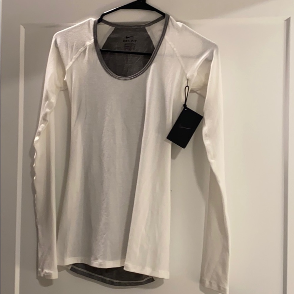 Nike dry fit top